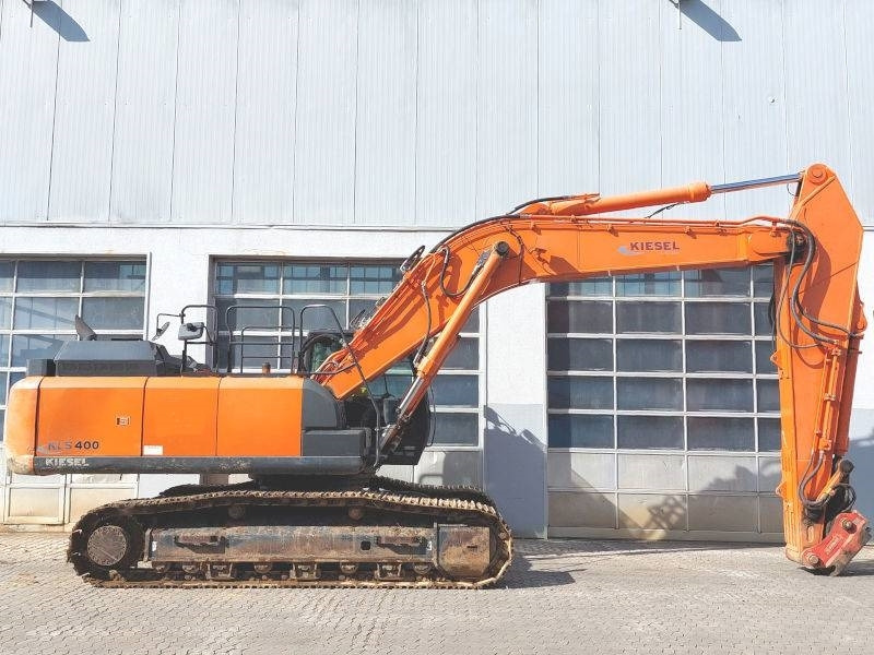 Hitachi KTEG KLS400-6 Kiesel Lift Star - 履带式挖掘机:图5 Hitachi KTEG KLS400-6 Kiesel Lift Star - 履带式挖掘机:图5