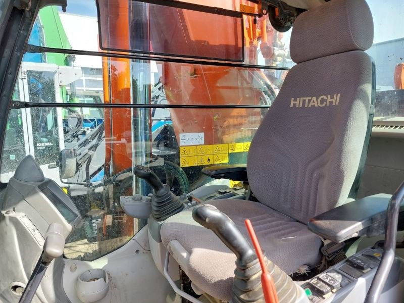 履带式挖掘机 Hitachi KTEG KLS400-6 Kiesel Lift Star：图11