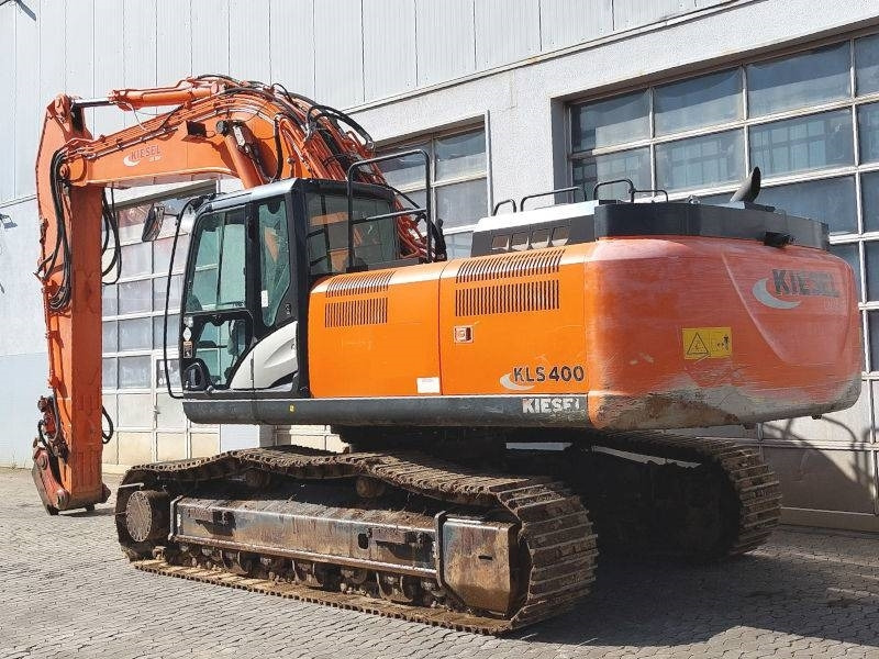 Hitachi KTEG KLS400-6 Kiesel Lift Star - 履带式挖掘机:图3 Hitachi KTEG KLS400-6 Kiesel Lift Star - 履带式挖掘机:图3