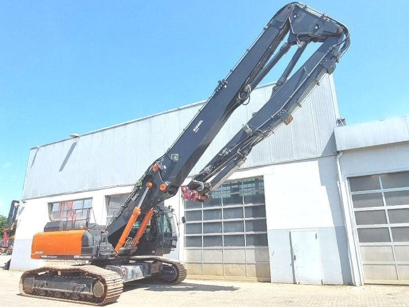Hitachi KTEG KMC380S-6 - 拆除挖掘机:图4 Hitachi KTEG KMC380S-6 - 拆除挖掘机:图4