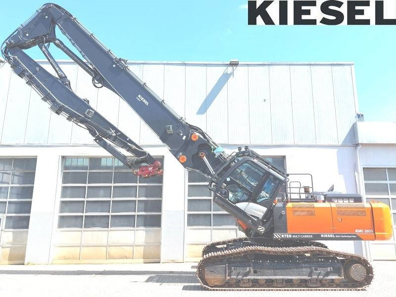 Hitachi KTEG KMC380S-6 - 拆除挖掘机:图1 Hitachi KTEG KMC380S-6 - 拆除挖掘机:图1