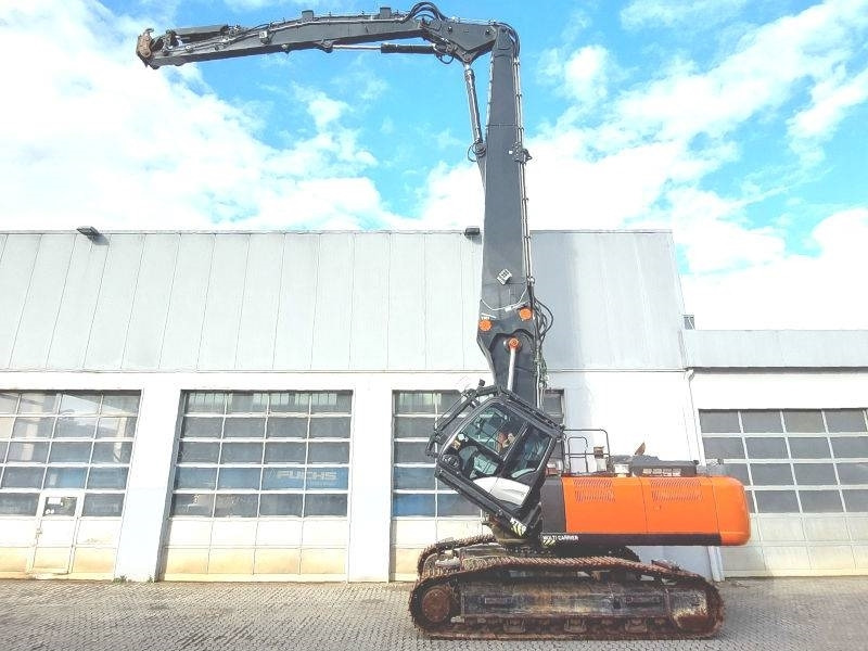 Hitachi KTEG KMC380S-6 - 拆除挖掘机:图2 Hitachi KTEG KMC380S-6 - 拆除挖掘机:图2