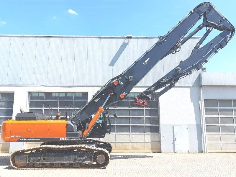 Hitachi KTEG KMC380S-6 - 拆除挖掘机:图5 Hitachi KTEG KMC380S-6 - 拆除挖掘机:图5