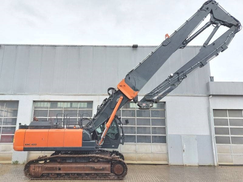 Hitachi KTEG KMC400P-6  - 拆除挖掘机:图5 Hitachi KTEG KMC400P-6  - 拆除挖掘机:图5