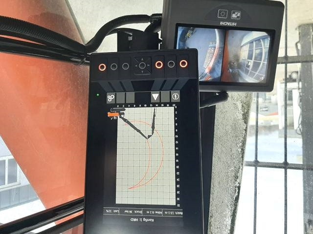 拆除挖掘机 Hitachi KTEG KMC500 S-6:图13 拆除挖掘机 Hitachi KTEG KMC500 S-6:图13