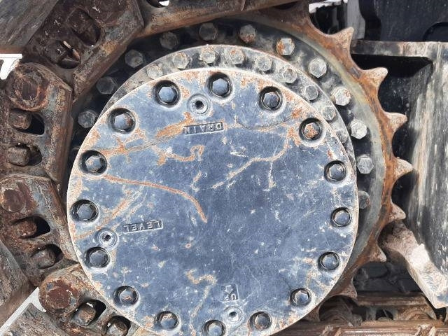 拆除挖掘机 Hitachi KTEG KMC500 S-6:图9 拆除挖掘机 Hitachi KTEG KMC500 S-6:图9