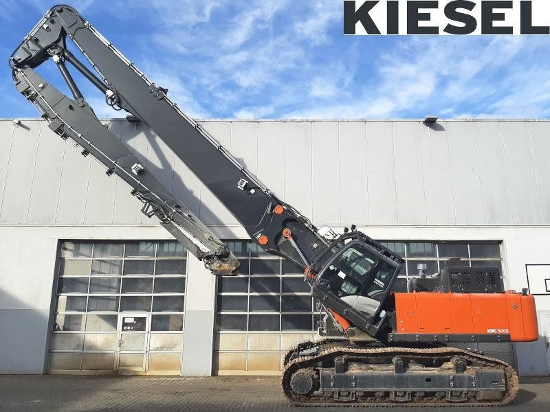 Hitachi KTEG KMC500 S-6 - 拆除挖掘机:图1 Hitachi KTEG KMC500 S-6 - 拆除挖掘机:图1