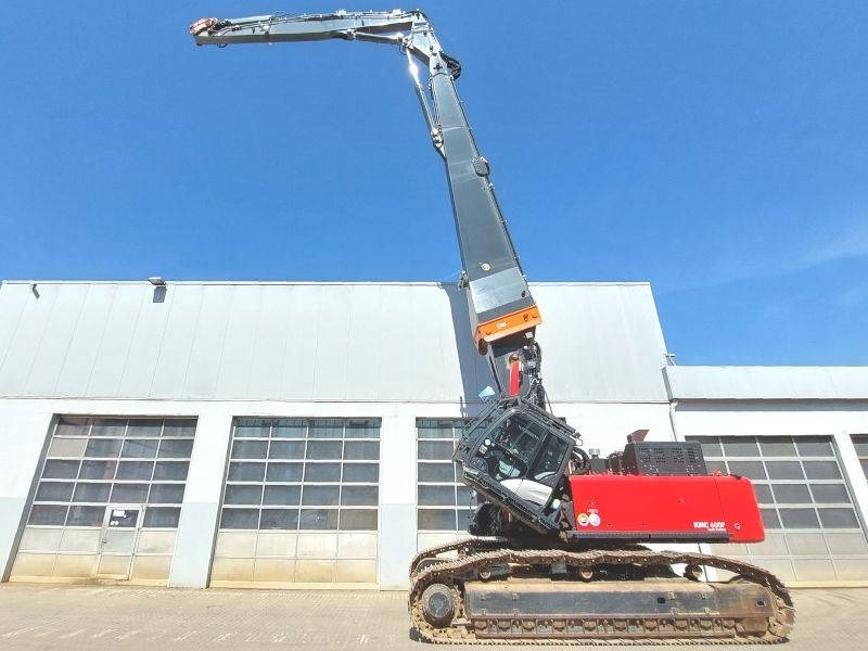 Hitachi KTEG KMC600P-6  - 拆除挖掘机:图2 Hitachi KTEG KMC600P-6  - 拆除挖掘机:图2