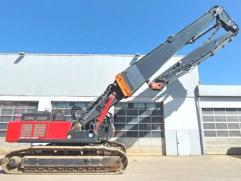 Hitachi KTEG KMC600P-6  - 拆除挖掘机:图5 Hitachi KTEG KMC600P-6  - 拆除挖掘机:图5