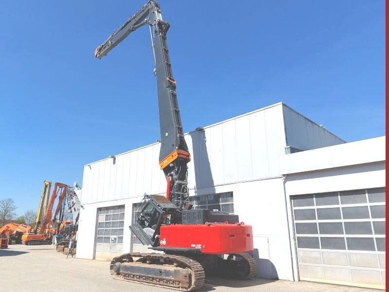 Hitachi KTEG KMC600P-6  - 拆除挖掘机:图3 Hitachi KTEG KMC600P-6  - 拆除挖掘机:图3