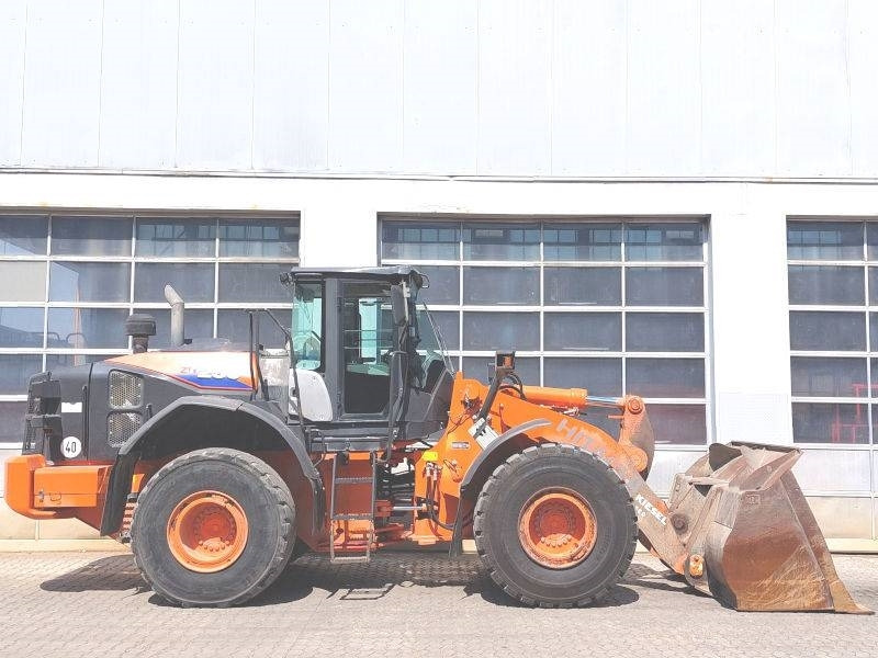 Hitachi ZW 250-6 - 轮式装载机:图5 Hitachi ZW 250-6 - 轮式装载机:图5