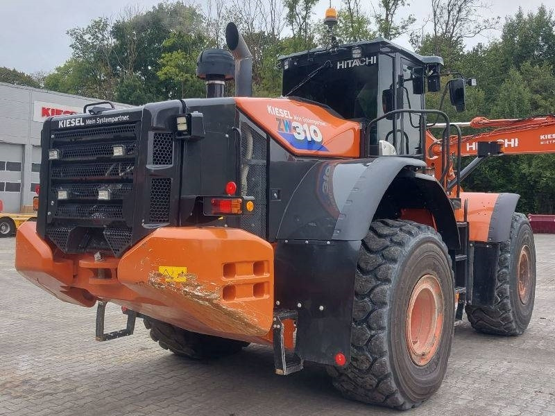 Hitachi ZW 310-6 - 轮式装载机:图5 Hitachi ZW 310-6 - 轮式装载机:图5