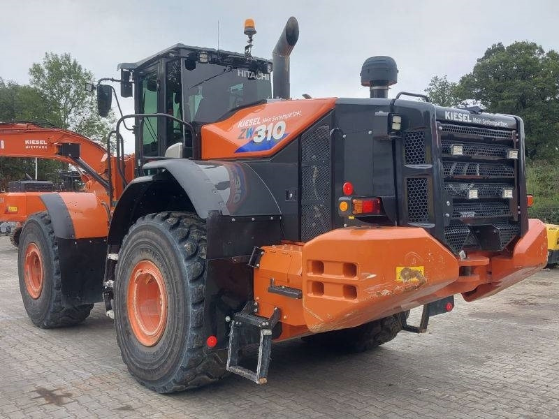 Hitachi ZW 310-6 - 轮式装载机:图3 Hitachi ZW 310-6 - 轮式装载机:图3