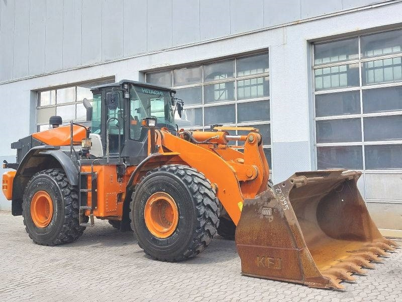 Hitachi ZW 310-6 - 轮式装载机:图4 Hitachi ZW 310-6 - 轮式装载机:图4