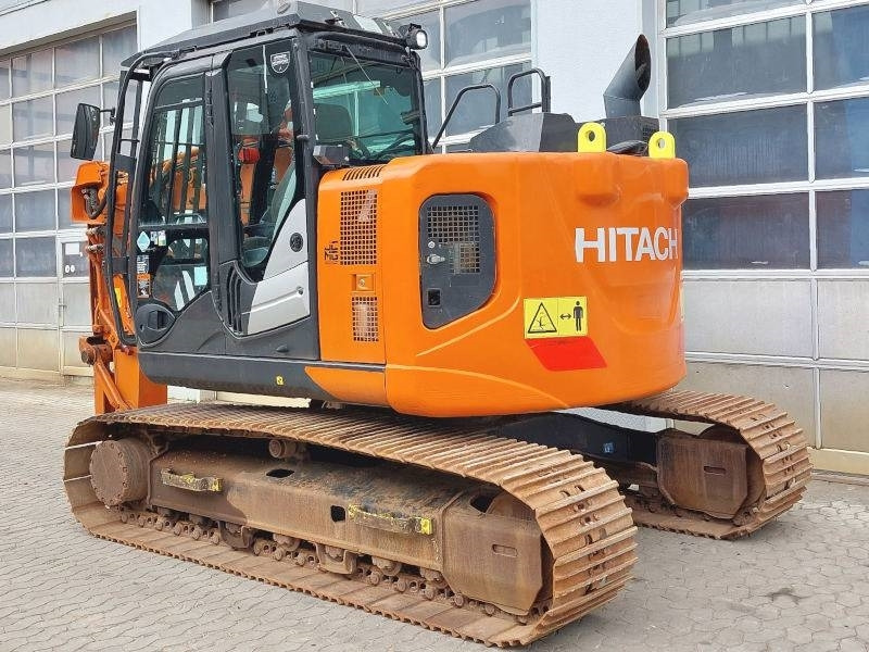 Hitachi ZX 135 US-6 Short reach front tunnel excavator  - 履带式挖掘机:图3 Hitachi ZX 135 US-6 Short reach front tunnel excavator  - 履带式挖掘机:图3