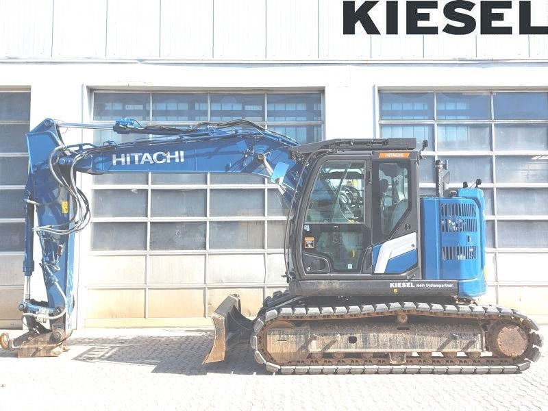 Hitachi ZX 135 US-7 - 履带式挖掘机:图1 Hitachi ZX 135 US-7 - 履带式挖掘机:图1