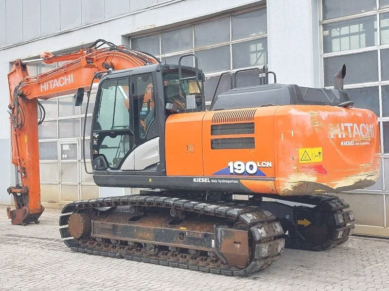 Hitachi ZX 190 LCN-6  - 履带式挖掘机:图3 Hitachi ZX 190 LCN-6  - 履带式挖掘机:图3
