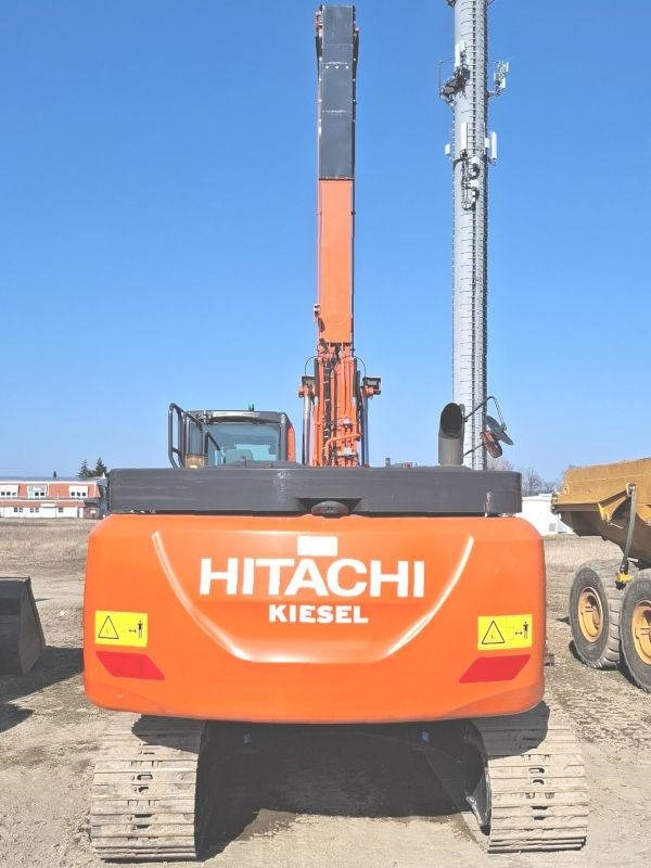 Hitachi ZX 210 LC-6 Teledipper - 履带式挖掘机:图3 Hitachi ZX 210 LC-6 Teledipper - 履带式挖掘机:图3