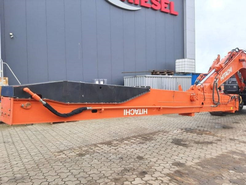 Hitachi ZX 210 LC-6 Teledipper - 履带式挖掘机:图5 Hitachi ZX 210 LC-6 Teledipper - 履带式挖掘机:图5