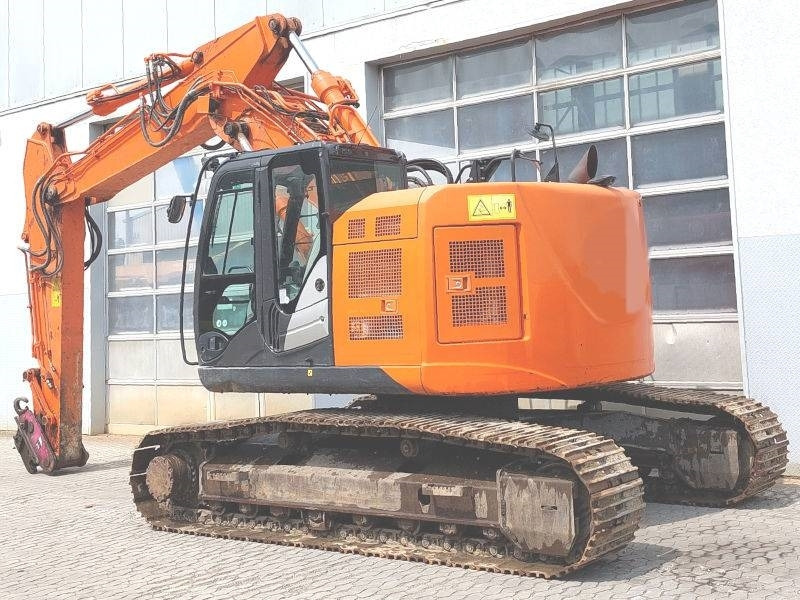 Hitachi ZX 225 US LC-5 - 履带式挖掘机:图3 Hitachi ZX 225 US LC-5 - 履带式挖掘机:图3