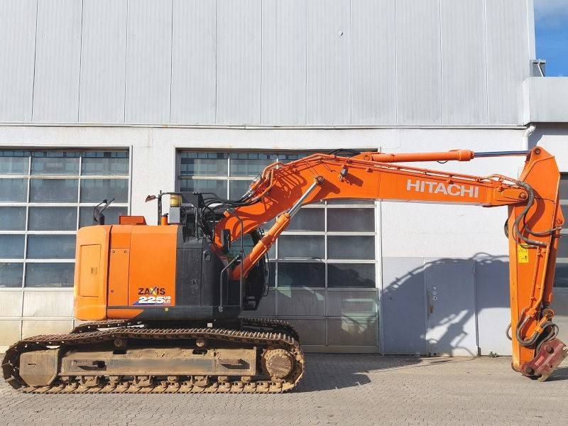 Hitachi ZX 225 US LC-6 - 履带式挖掘机:图5 Hitachi ZX 225 US LC-6 - 履带式挖掘机:图5