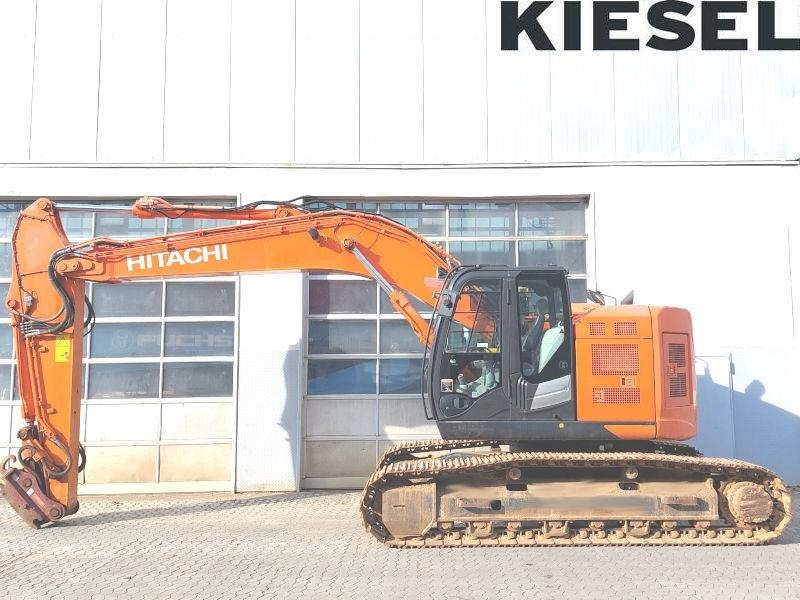 Hitachi ZX 225 US LC-6 - 履带式挖掘机:图1 Hitachi ZX 225 US LC-6 - 履带式挖掘机:图1