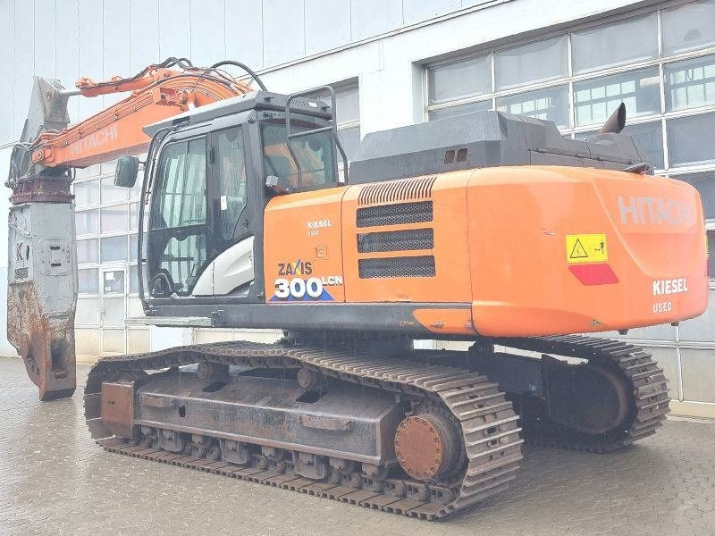 Hitachi ZX 300 LCN-6  - 拆除挖掘机:图3 Hitachi ZX 300 LCN-6  - 拆除挖掘机:图3