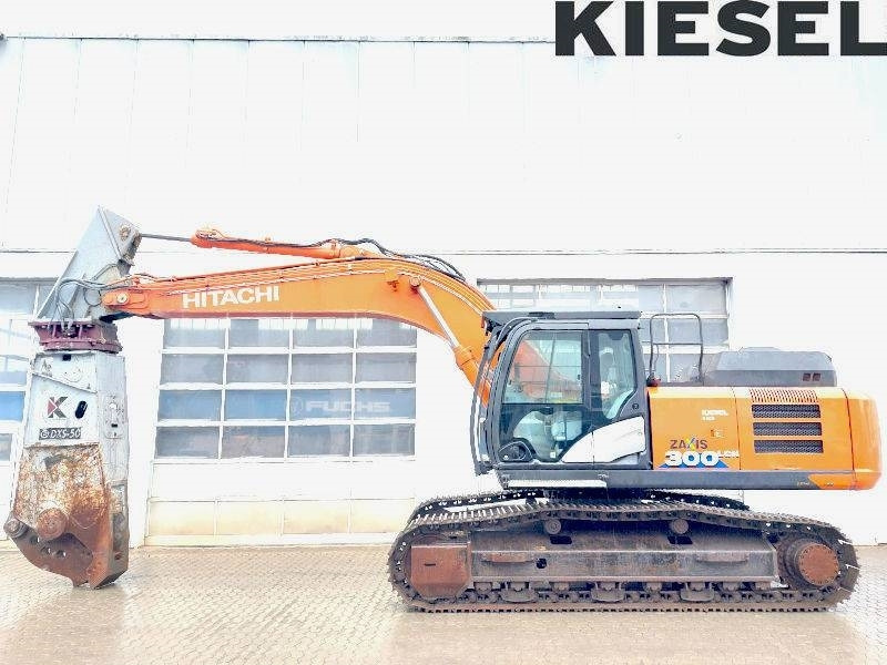 Hitachi ZX 300 LCN-6  - 拆除挖掘机:图1 Hitachi ZX 300 LCN-6  - 拆除挖掘机:图1