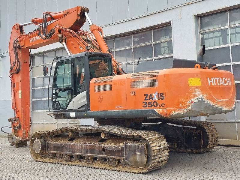 Hitachi ZX 350 LC-5 - 履带式挖掘机:图3 Hitachi ZX 350 LC-5 - 履带式挖掘机:图3