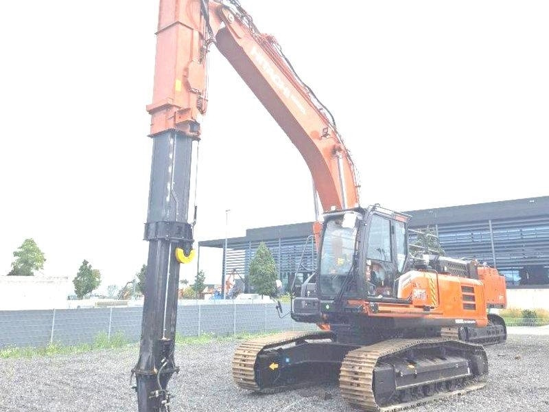 Hitachi ZX 350 LC-7 Teledipper - 履带式挖掘机:图3 Hitachi ZX 350 LC-7 Teledipper - 履带式挖掘机:图3