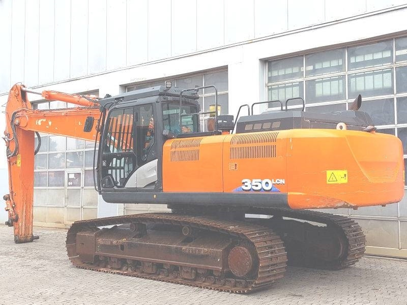 Hitachi ZX 350 LCN-6  - 拆除挖掘机:图3 Hitachi ZX 350 LCN-6  - 拆除挖掘机:图3