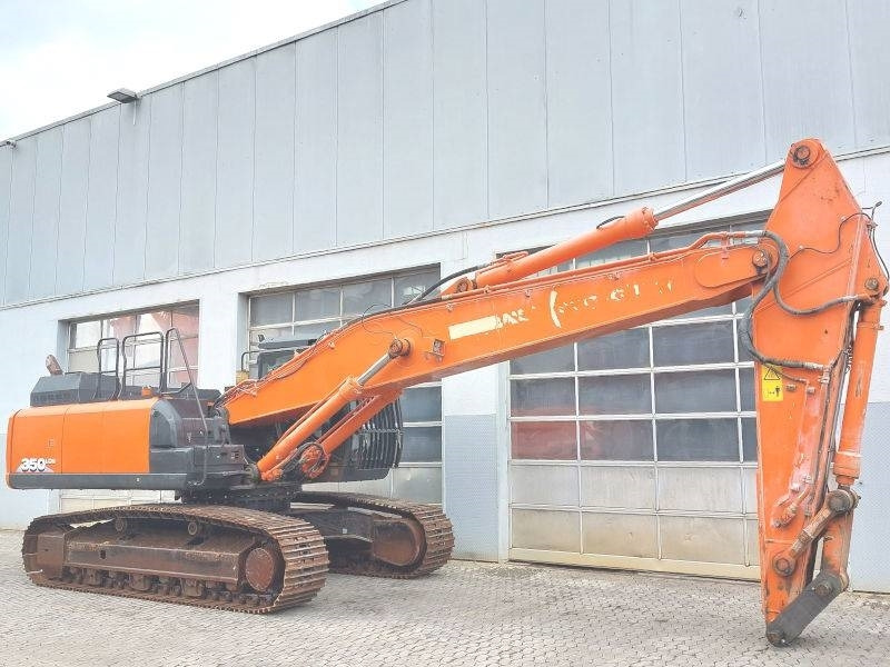 Hitachi ZX 350 LCN-6  - 拆除挖掘机:图4 Hitachi ZX 350 LCN-6  - 拆除挖掘机:图4