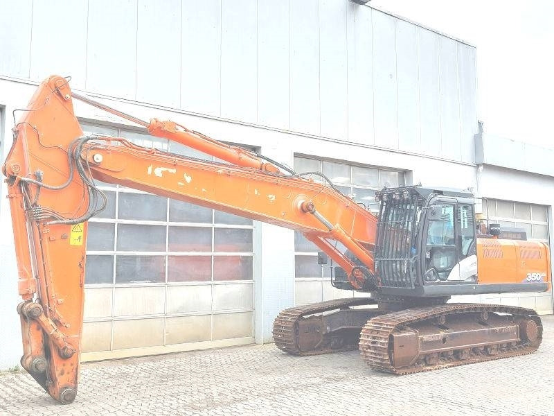 Hitachi ZX 350 LCN-6  - 拆除挖掘机:图2 Hitachi ZX 350 LCN-6  - 拆除挖掘机:图2