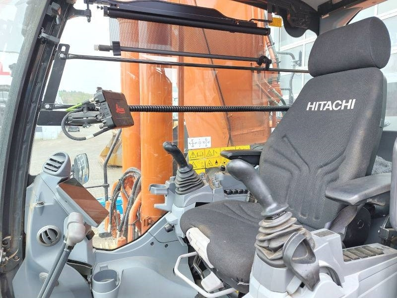 挖掘机 Hitachi ZX 350 LCN-7 Longreach：图11