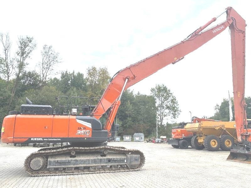 Hitachi ZX 350 LCN-7 Longreach - 挖掘机:图5 Hitachi ZX 350 LCN-7 Longreach - 挖掘机:图5