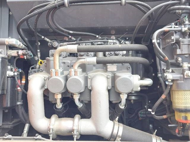 挖掘机 Hitachi ZX 350 LCN-7 Longreach：图9