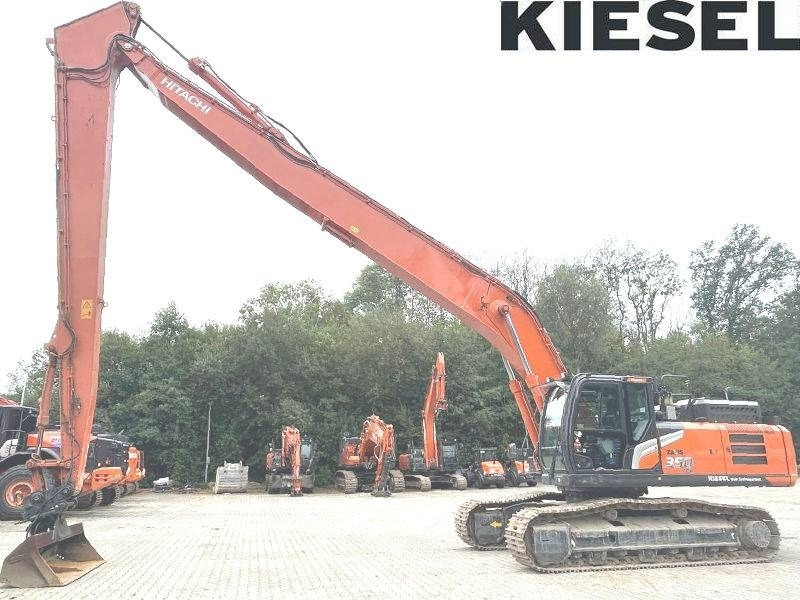 Hitachi ZX 350 LCN-7 Longreach - 挖掘机:图1 Hitachi ZX 350 LCN-7 Longreach - 挖掘机:图1