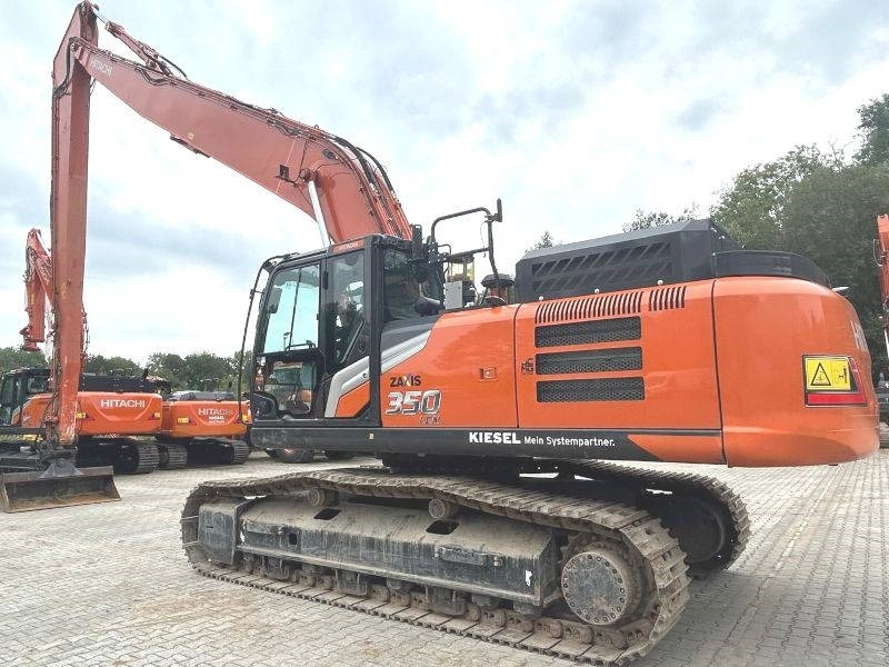 Hitachi ZX 350 LCN-7 Longreach - 挖掘机:图2 Hitachi ZX 350 LCN-7 Longreach - 挖掘机:图2