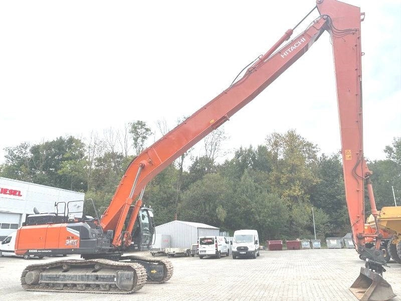 Hitachi ZX 350 LCN-7 Longreach - 挖掘机:图4 Hitachi ZX 350 LCN-7 Longreach - 挖掘机:图4