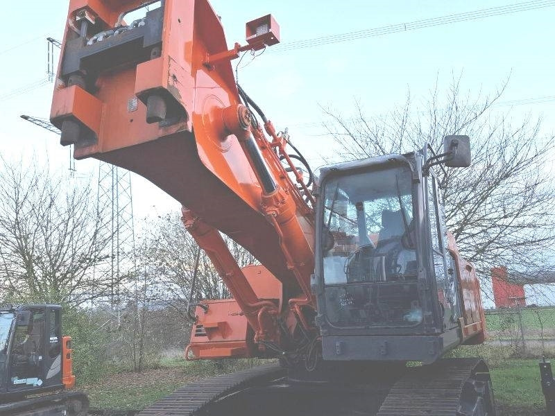Hitachi ZX 470 LCD-3 - 拆除挖掘机:图4 Hitachi ZX 470 LCD-3 - 拆除挖掘机:图4