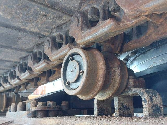 履带式挖掘机 Hitachi ZX 490 LCH-6：图9