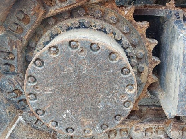 履带式挖掘机 Hitachi ZX 490 LCH-6：图10