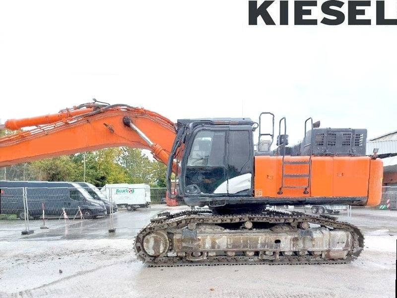 Hitachi ZX 490 LCH-6  - 履带式挖掘机:图1 Hitachi ZX 490 LCH-6  - 履带式挖掘机:图1