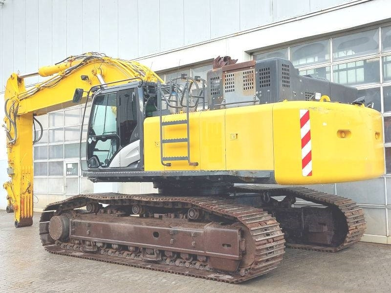 Hitachi ZX 490 LCH-6  - 履带式挖掘机:图3 Hitachi ZX 490 LCH-6  - 履带式挖掘机:图3