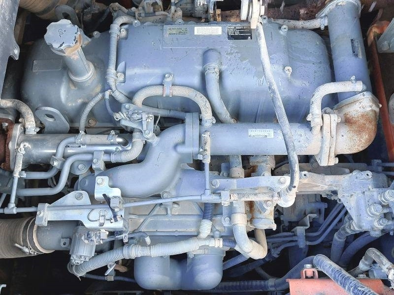 履带式挖掘机 Hitachi ZX 490 LCH-6：图7