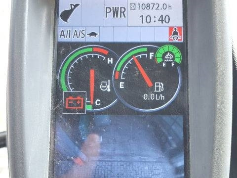 履带式挖掘机 Hitachi ZX 490 LCH-6：图12