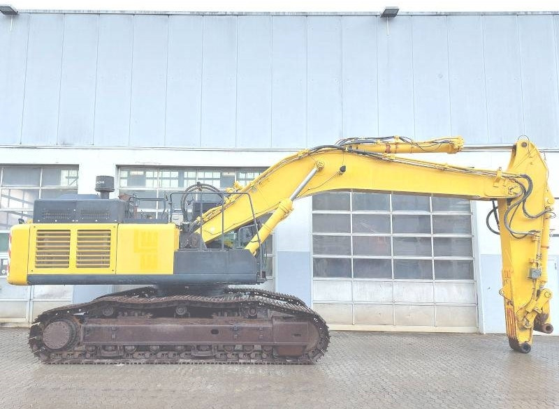 Hitachi ZX 490 LCH-6 - 履带式挖掘机:图5 Hitachi ZX 490 LCH-6 - 履带式挖掘机:图5