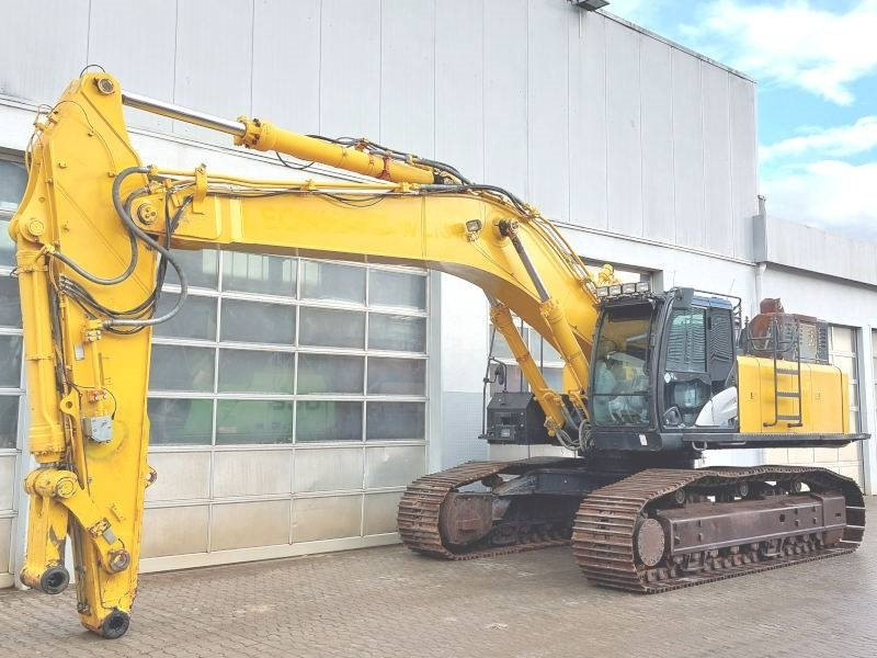Hitachi ZX 490 LCH-6  - 履带式挖掘机:图2 Hitachi ZX 490 LCH-6  - 履带式挖掘机:图2