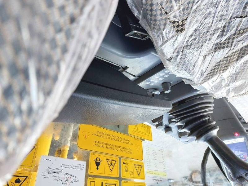 履带式挖掘机 Hitachi ZX 490 LCH-6：图11