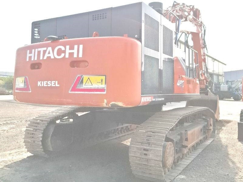 Hitachi ZX 490 LCH-7 - 履带式挖掘机:图5 Hitachi ZX 490 LCH-7 - 履带式挖掘机:图5